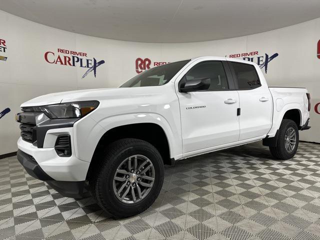 new 2024 Chevrolet Colorado car, priced at $39,085