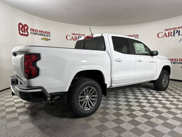 new 2024 Chevrolet Colorado car, priced at $39,085