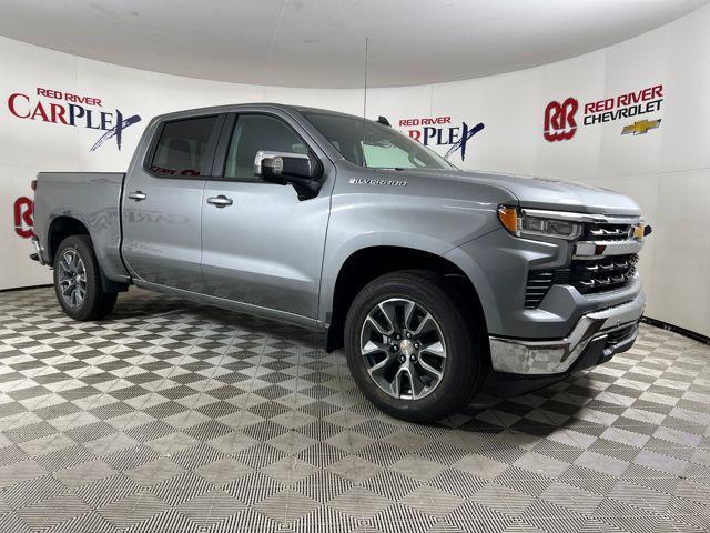 new 2026 Chevrolet Silverado 1500 car, priced at $58,415