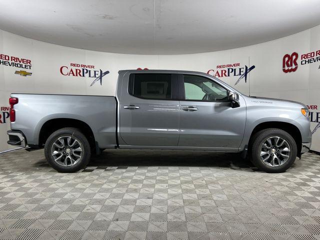 new 2026 Chevrolet Silverado 1500 car, priced at $58,415