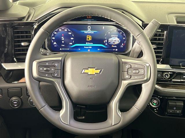 new 2026 Chevrolet Silverado 1500 car, priced at $58,415