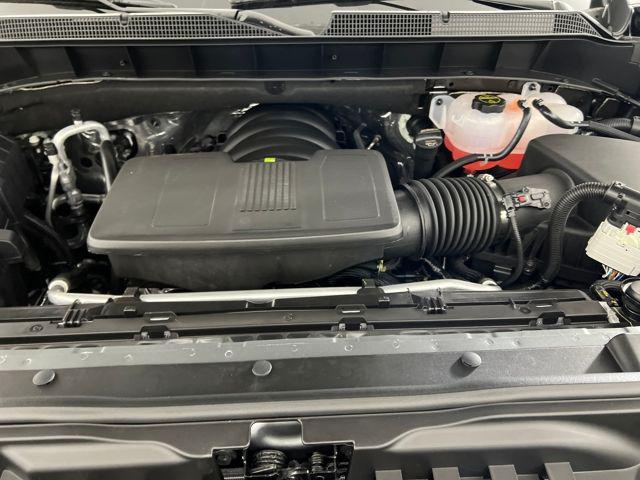 new 2026 Chevrolet Silverado 1500 car, priced at $58,415