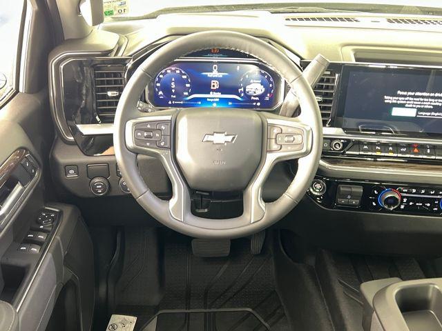 new 2026 Chevrolet Silverado 1500 car, priced at $58,415