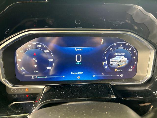 new 2026 Chevrolet Silverado 1500 car, priced at $58,415