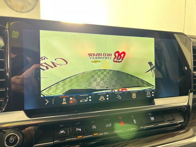 new 2026 Chevrolet Silverado 1500 car, priced at $58,415