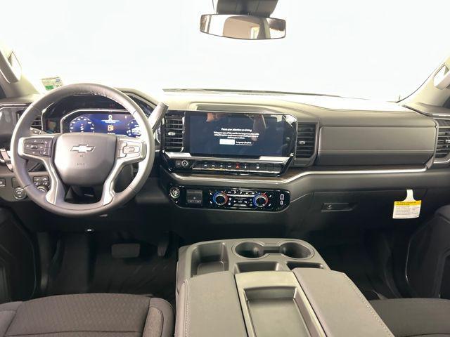 new 2026 Chevrolet Silverado 1500 car, priced at $58,415