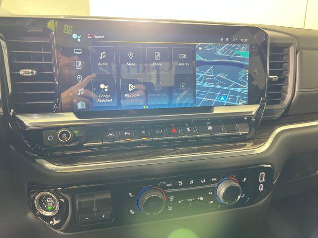 new 2026 Chevrolet Silverado 1500 car, priced at $58,415