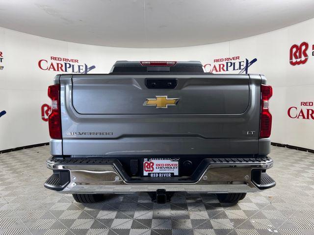 new 2026 Chevrolet Silverado 1500 car, priced at $58,415