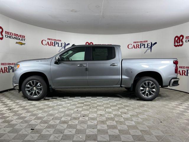 new 2026 Chevrolet Silverado 1500 car, priced at $58,415