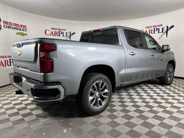 new 2026 Chevrolet Silverado 1500 car, priced at $58,415