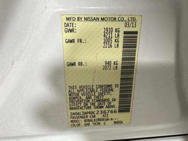 used 2013 Nissan Altima car, priced at $5,735