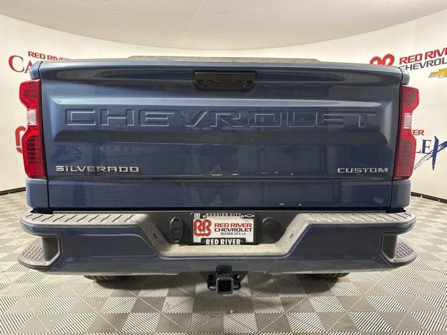 new 2024 Chevrolet Silverado 1500 car, priced at $42,190