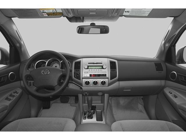 used 2007 Toyota Tacoma car, priced at $12,853