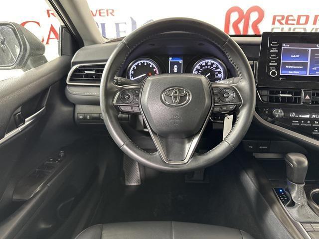 used 2023 Toyota Camry car, priced at $26,578