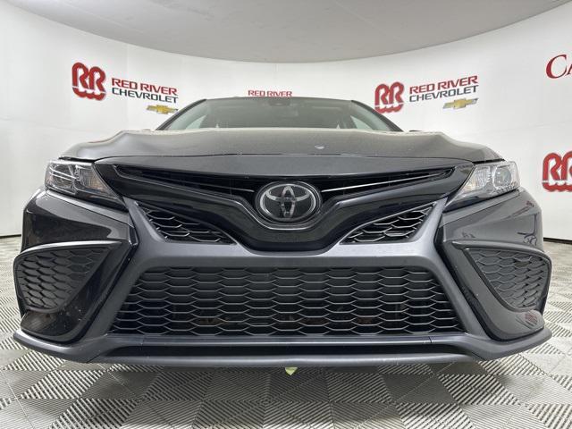 used 2023 Toyota Camry car, priced at $26,578