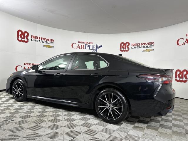 used 2023 Toyota Camry car, priced at $26,578