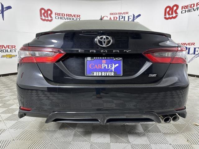 used 2023 Toyota Camry car, priced at $26,578
