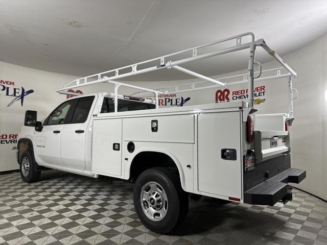 new 2025 Chevrolet Silverado 2500 car, priced at $48,528