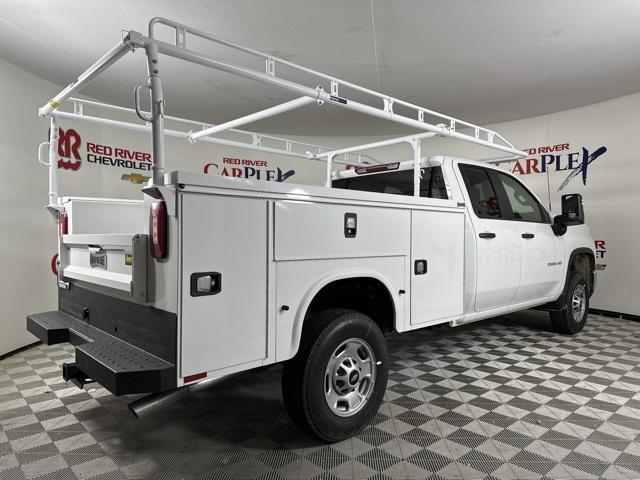new 2025 Chevrolet Silverado 2500 car, priced at $48,528