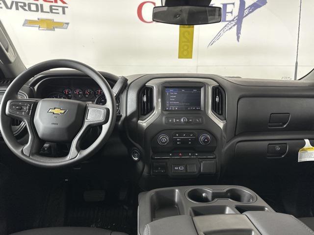 new 2025 Chevrolet Silverado 2500 car, priced at $48,528