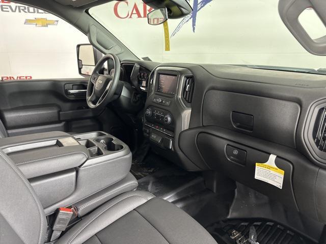new 2025 Chevrolet Silverado 2500 car, priced at $48,528
