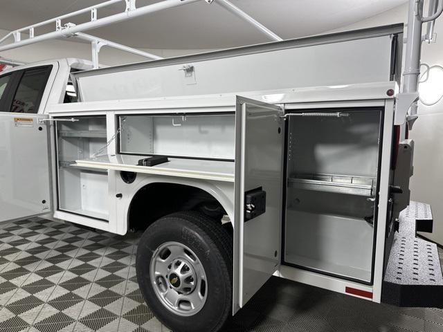 new 2025 Chevrolet Silverado 2500 car, priced at $48,528