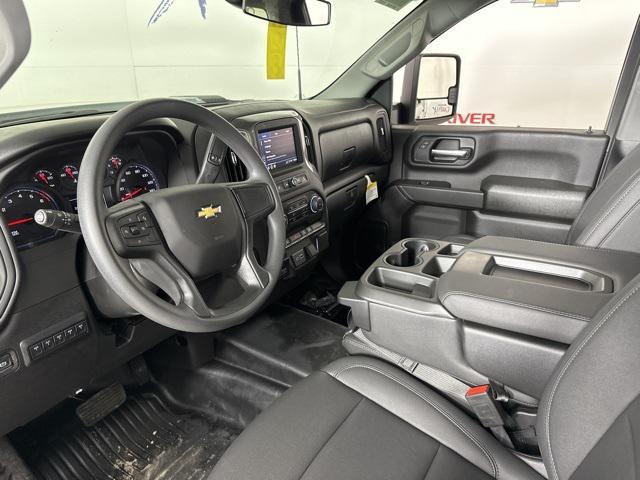 new 2025 Chevrolet Silverado 2500 car, priced at $48,528