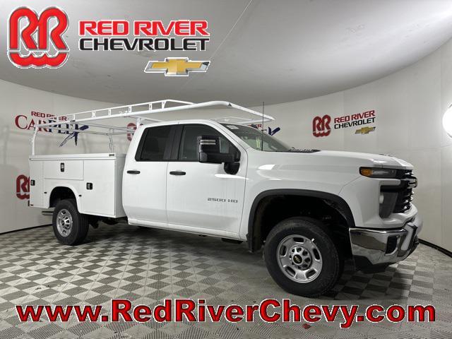 new 2025 Chevrolet Silverado 2500 car, priced at $48,528