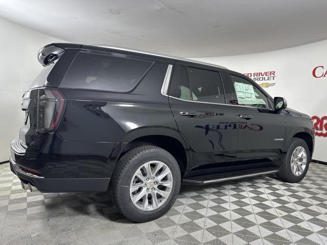 new 2025 Chevrolet Tahoe car, priced at $77,760