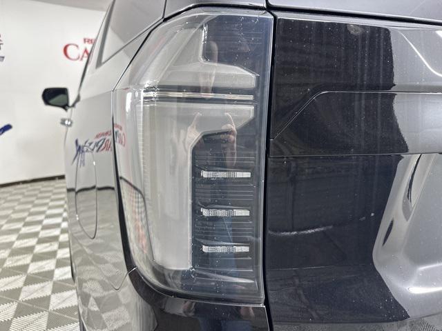 new 2025 Chevrolet Tahoe car, priced at $77,760