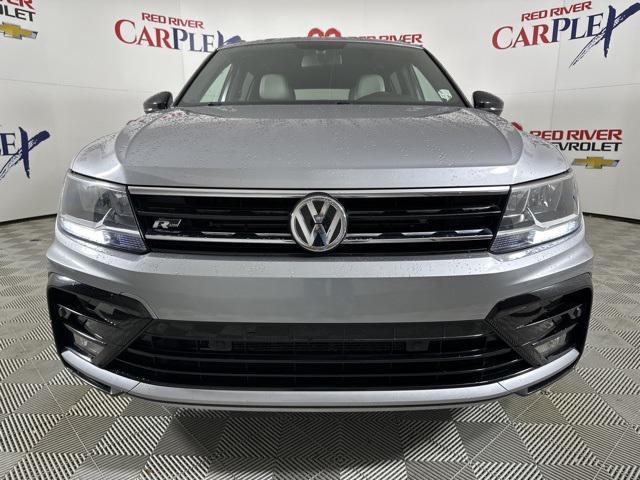 used 2020 Volkswagen Tiguan car, priced at $19,941