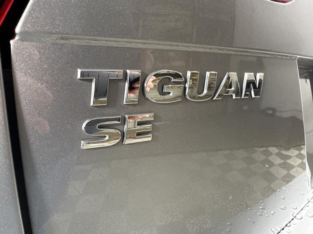 used 2020 Volkswagen Tiguan car, priced at $19,941