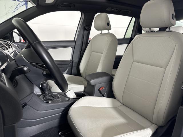 used 2020 Volkswagen Tiguan car, priced at $19,941