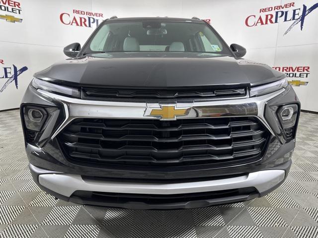 new 2025 Chevrolet TrailBlazer car, priced at $28,765