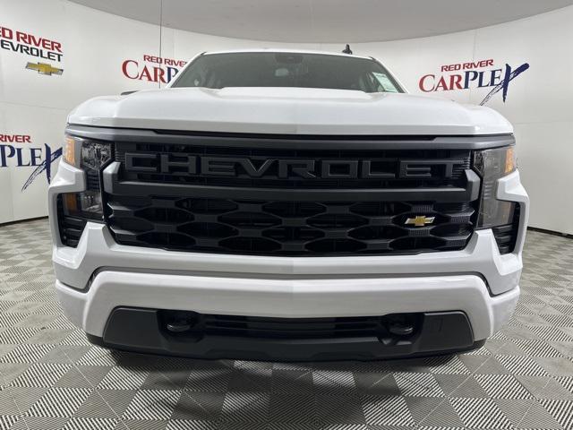 new 2025 Chevrolet Silverado 1500 car, priced at $44,740