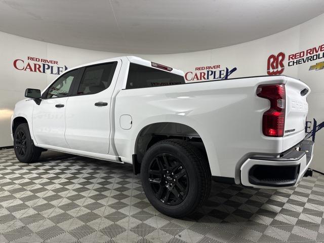 new 2025 Chevrolet Silverado 1500 car, priced at $44,740