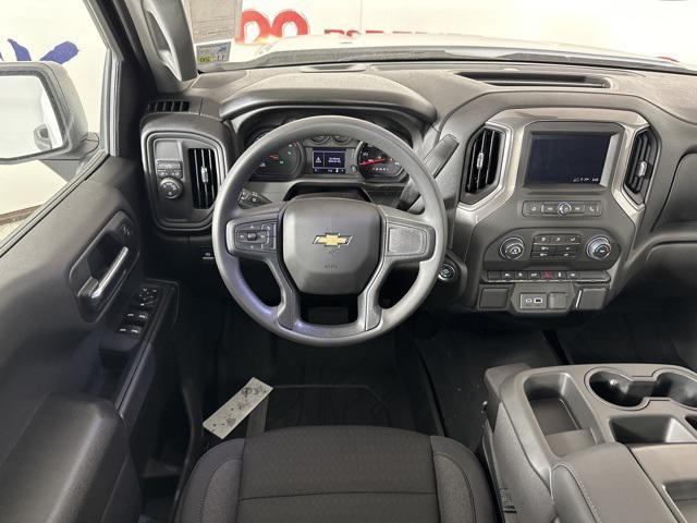 new 2025 Chevrolet Silverado 1500 car, priced at $44,740