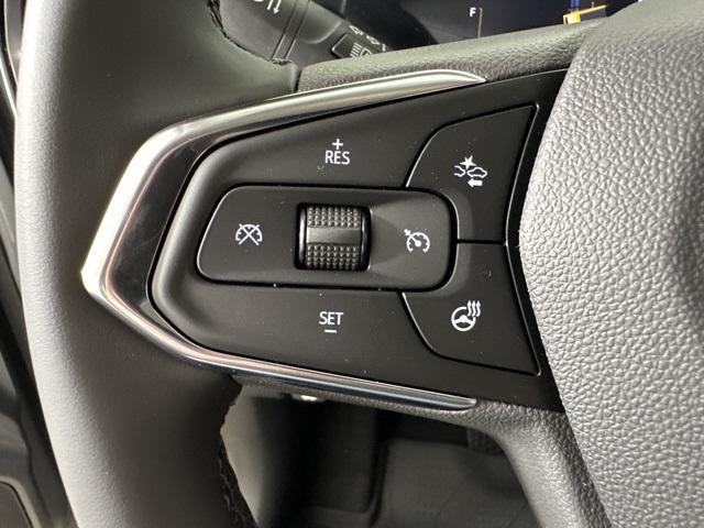new 2026 Chevrolet TrailBlazer car, priced at $28,670