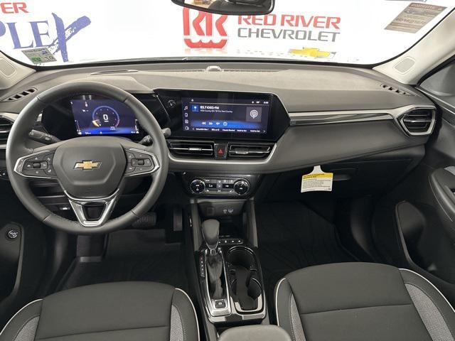 new 2026 Chevrolet TrailBlazer car, priced at $28,670