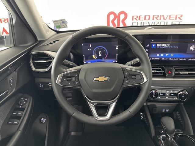 new 2026 Chevrolet TrailBlazer car, priced at $28,670