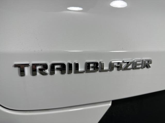 new 2026 Chevrolet TrailBlazer car, priced at $28,670