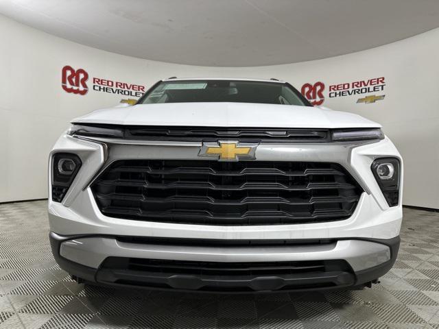 new 2026 Chevrolet TrailBlazer car, priced at $28,670