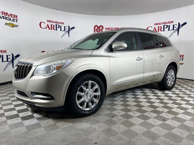 used 2014 Buick Enclave car, priced at $10,967