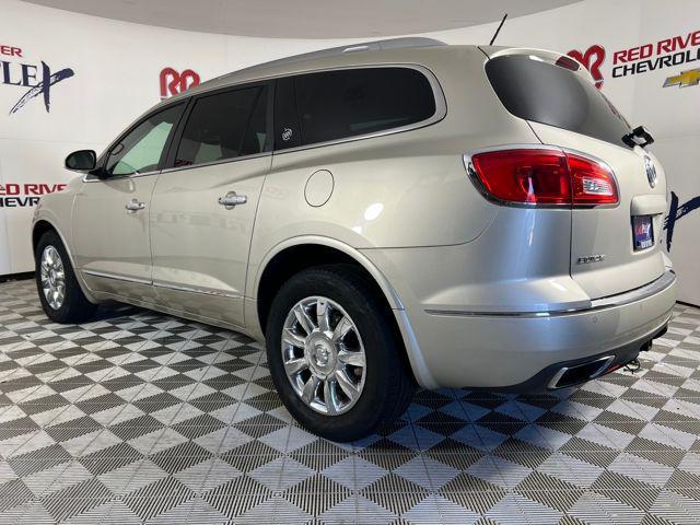 used 2014 Buick Enclave car, priced at $10,967