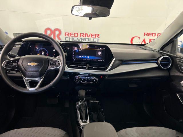 used 2025 Chevrolet Trax car, priced at $23,978