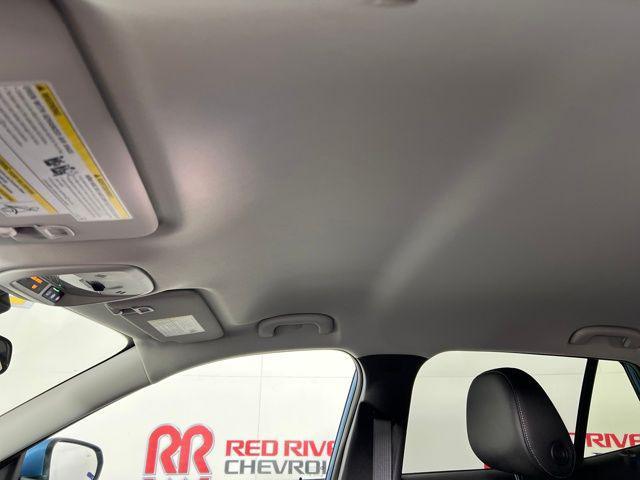 used 2025 Chevrolet Trax car, priced at $23,978