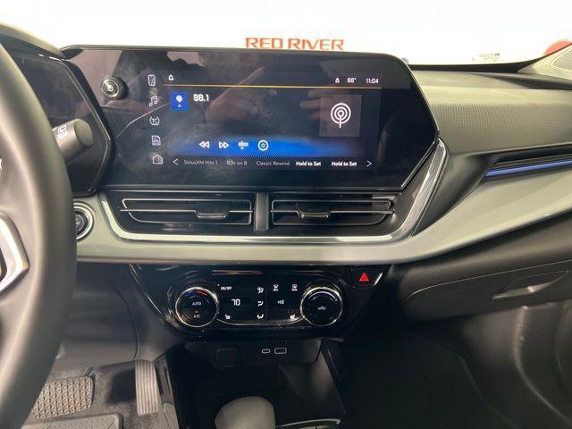 used 2025 Chevrolet Trax car, priced at $23,978