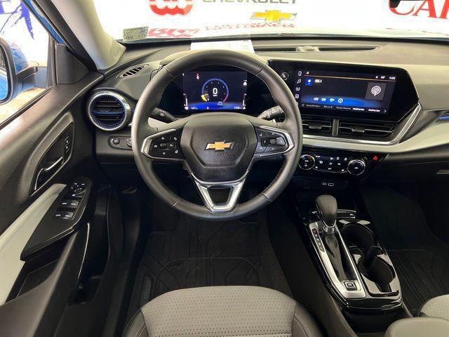 used 2025 Chevrolet Trax car, priced at $23,978