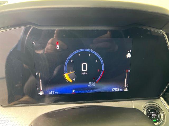 used 2025 Chevrolet Trax car, priced at $23,978