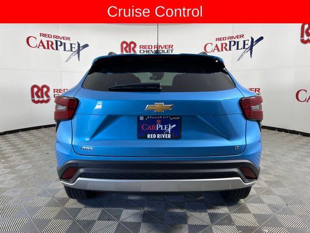 used 2025 Chevrolet Trax car, priced at $23,978